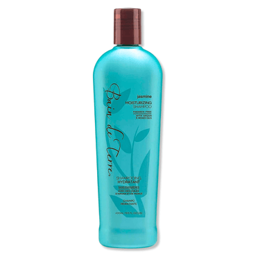 BAIN DE TERRE_Jasmine Moisturizing Shampoo_Cosmetic World